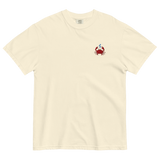 Carmen the Crab T-Shirt (Embroidered)