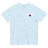 Carmen the Crab T-Shirt (Embroidered)