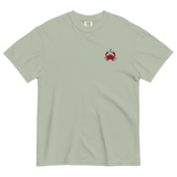 Carmen the Crab T-Shirt (Embroidered)