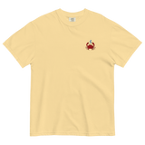 Carmen the Crab T-Shirt (Embroidered)