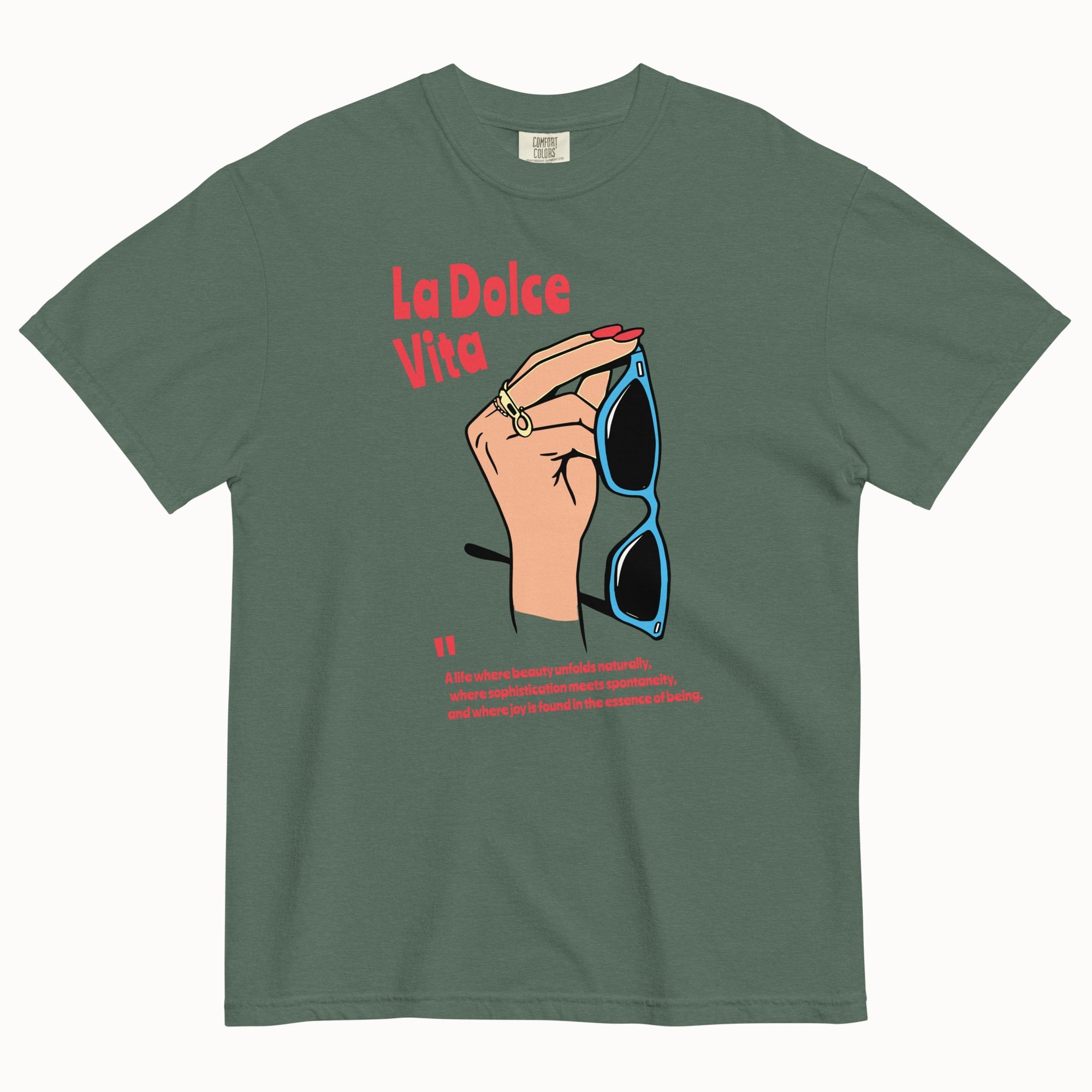 La Dolce Vita T-Shirt