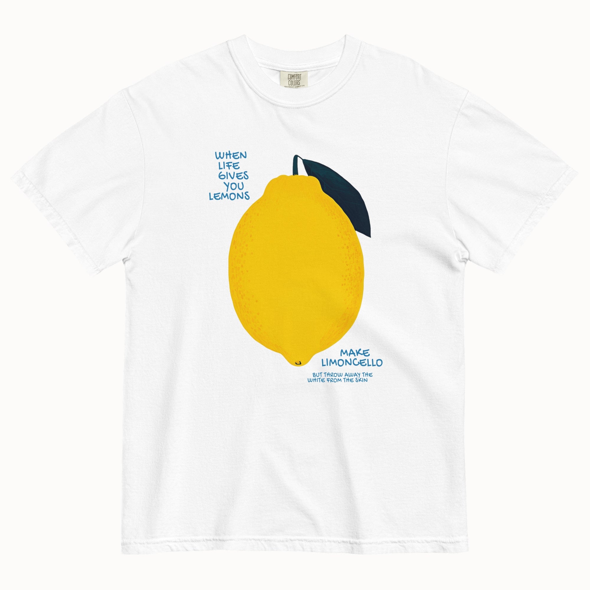 Make Limoncello T-Shirt