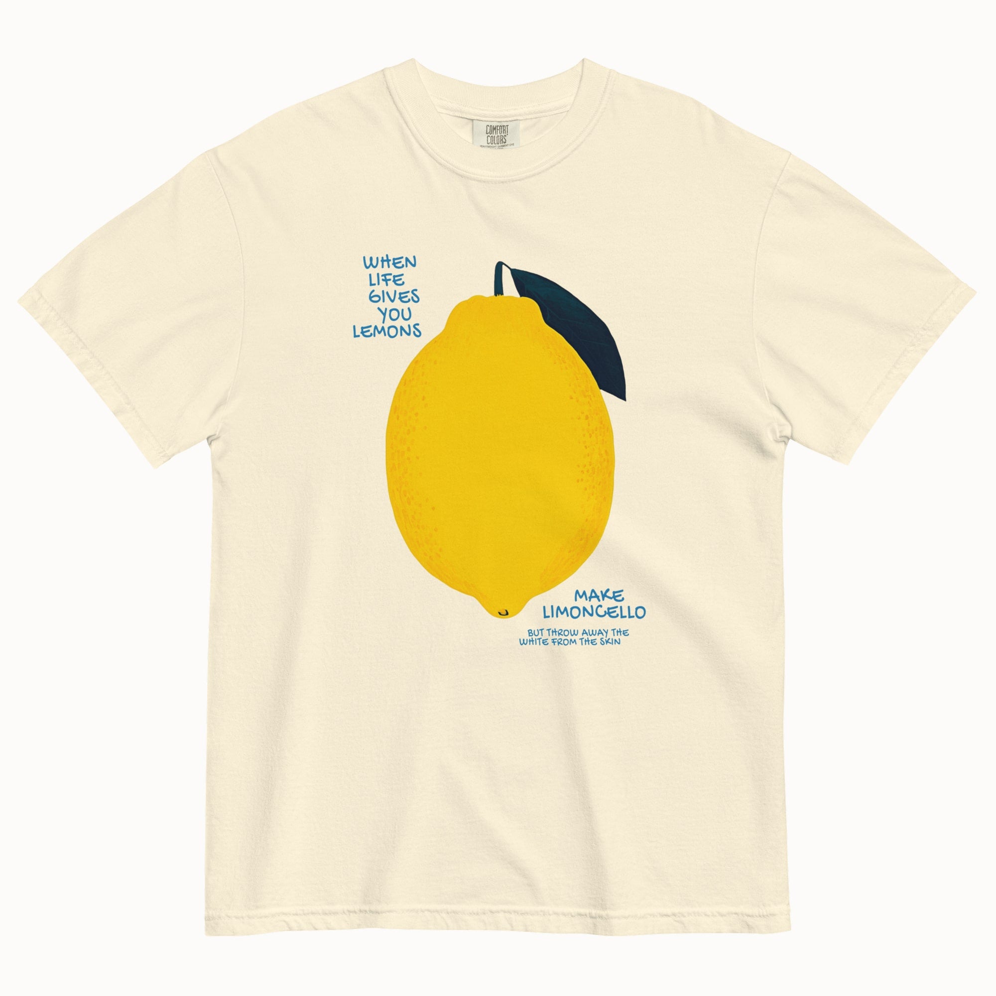 Make Limoncello T-Shirt