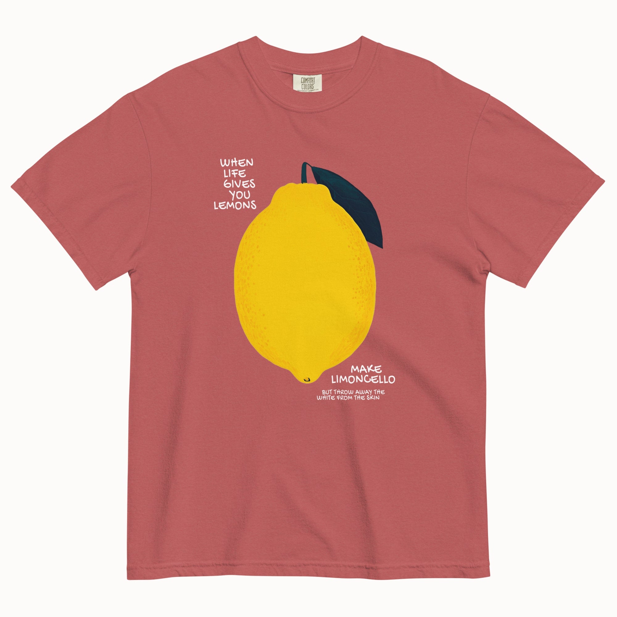 Make Limoncello T-Shirt
