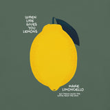 Make Limoncello T-Shirt
