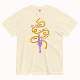 More Spaghetti Less Regretti T-Shirt