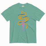 More Spaghetti Less Regretti T-Shirt