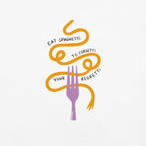 More Spaghetti Less Regretti T-Shirt