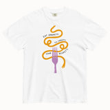 More Spaghetti Less Regretti T-Shirt