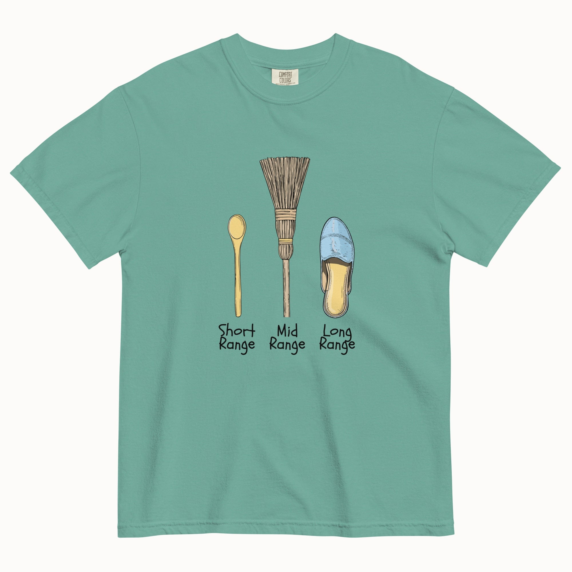 Mum's Weapons T-Shirt