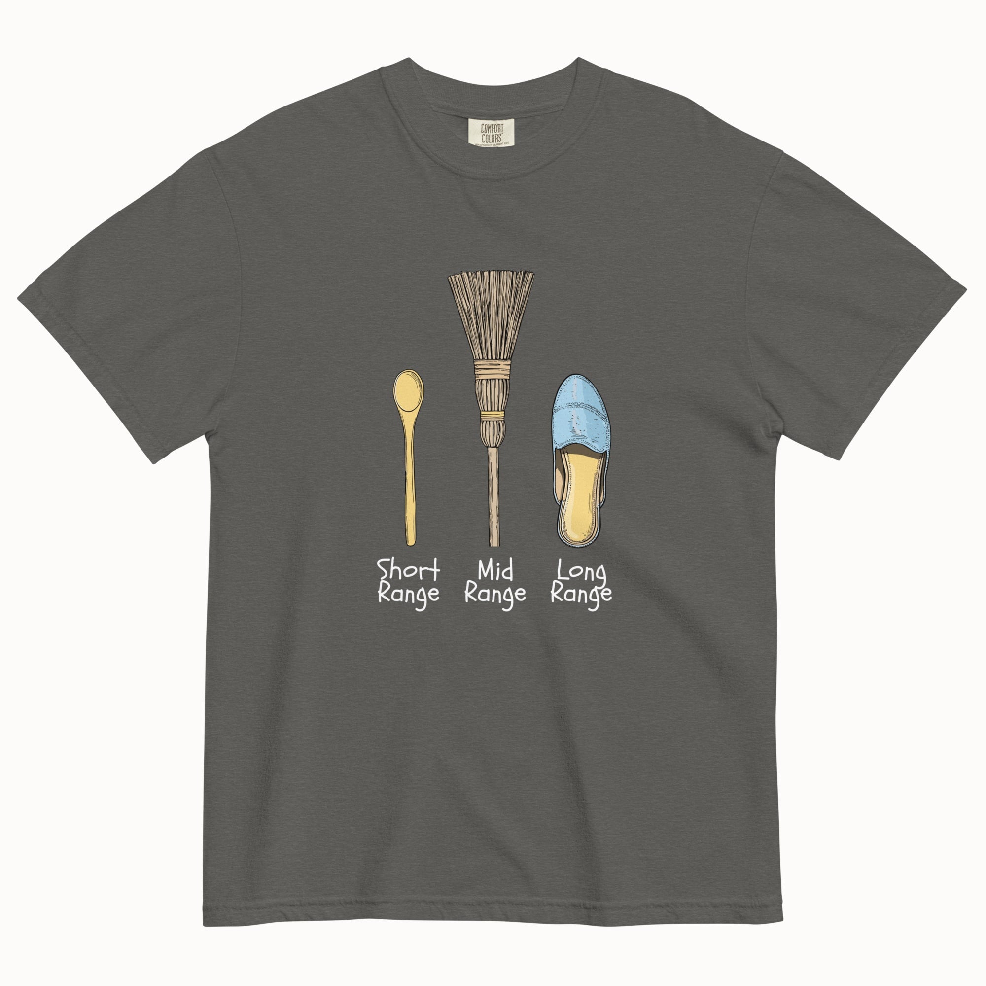 Mum's Weapons T-Shirt