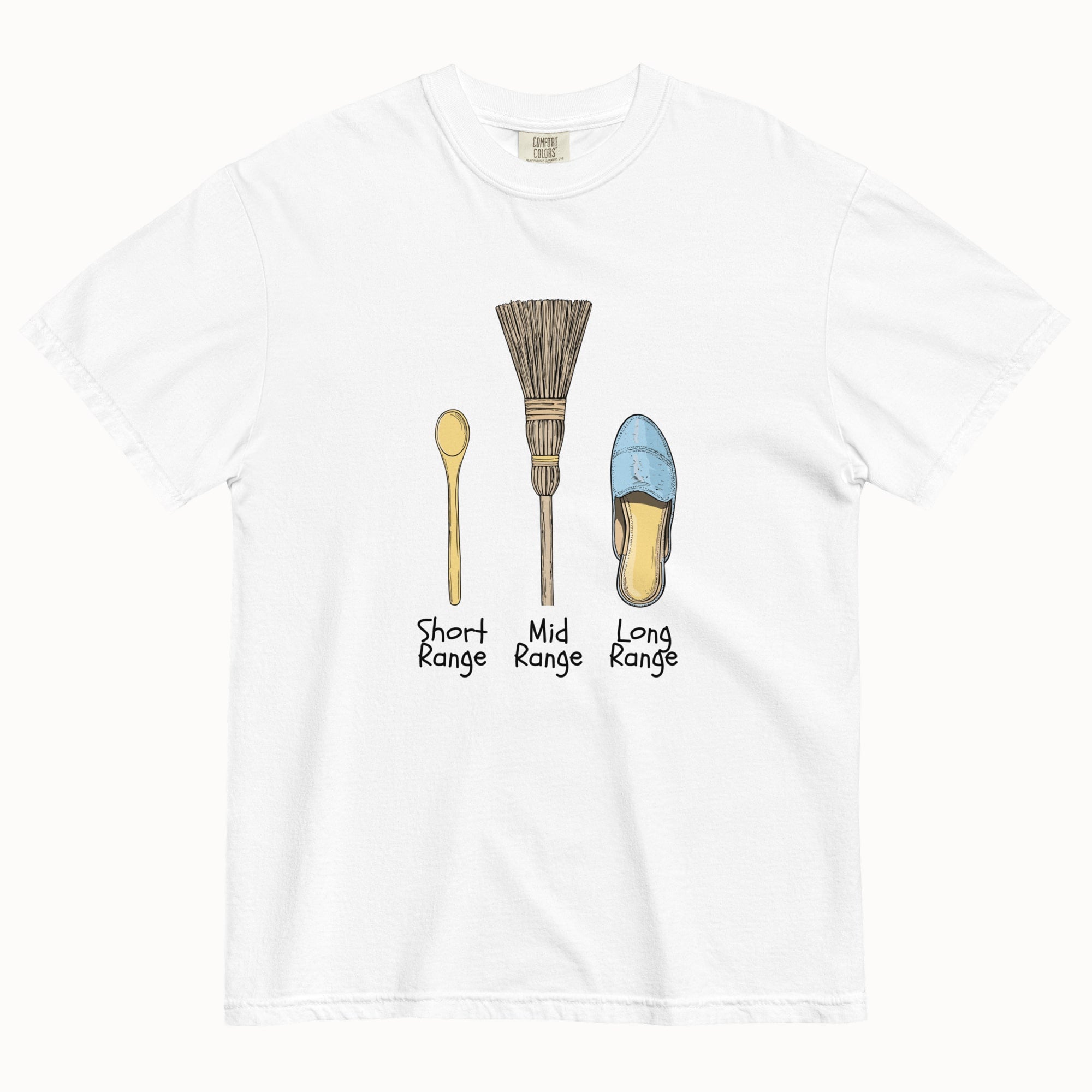 Mum's Weapons T-Shirt