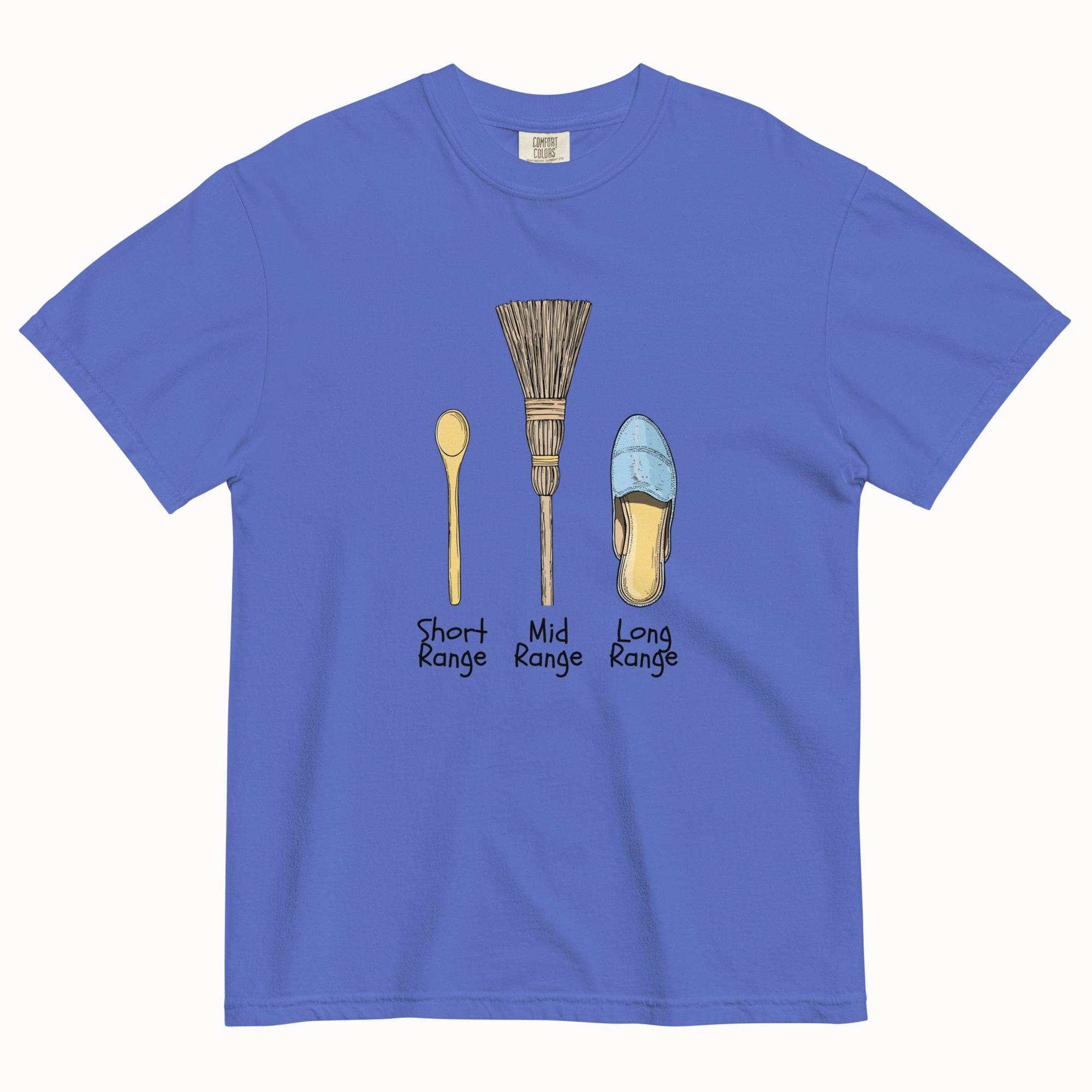 Mum's Weapons T-Shirt