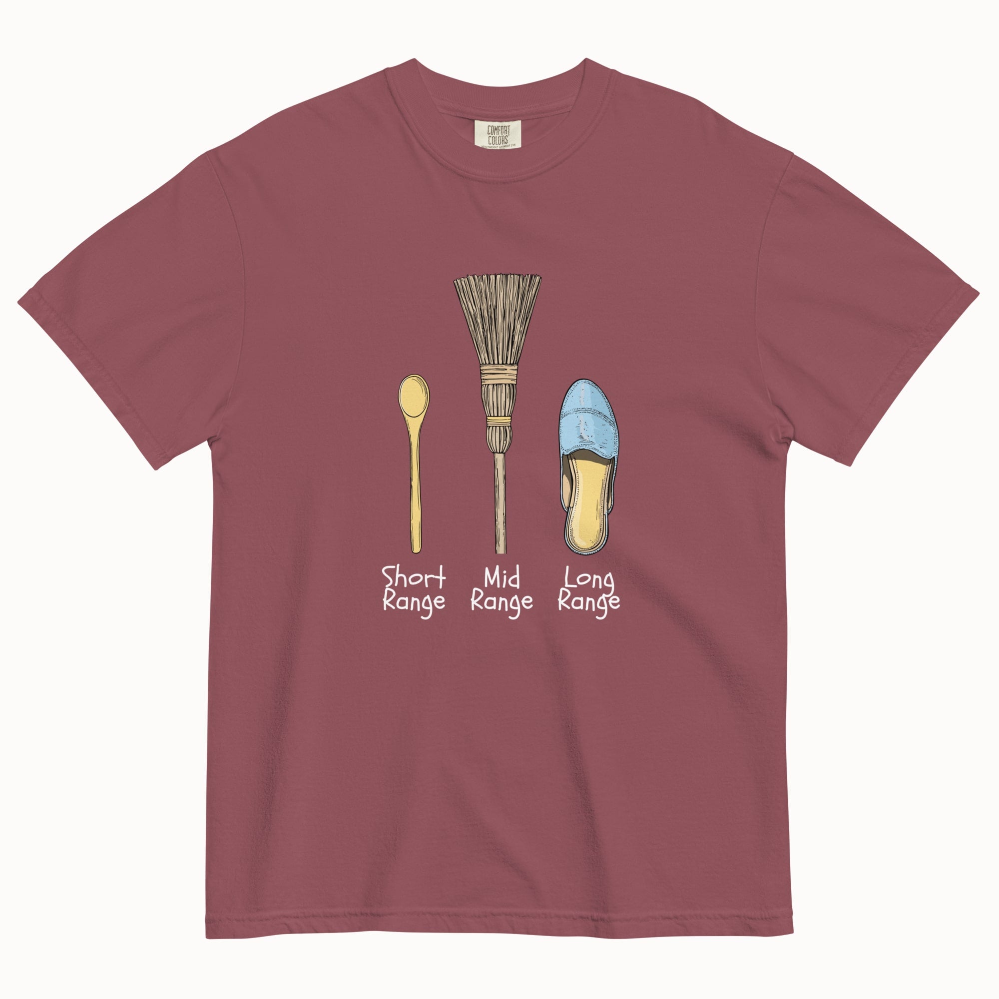 Mum's Weapons T-Shirt