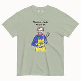 Nonna Made Me Do It T-Shirt