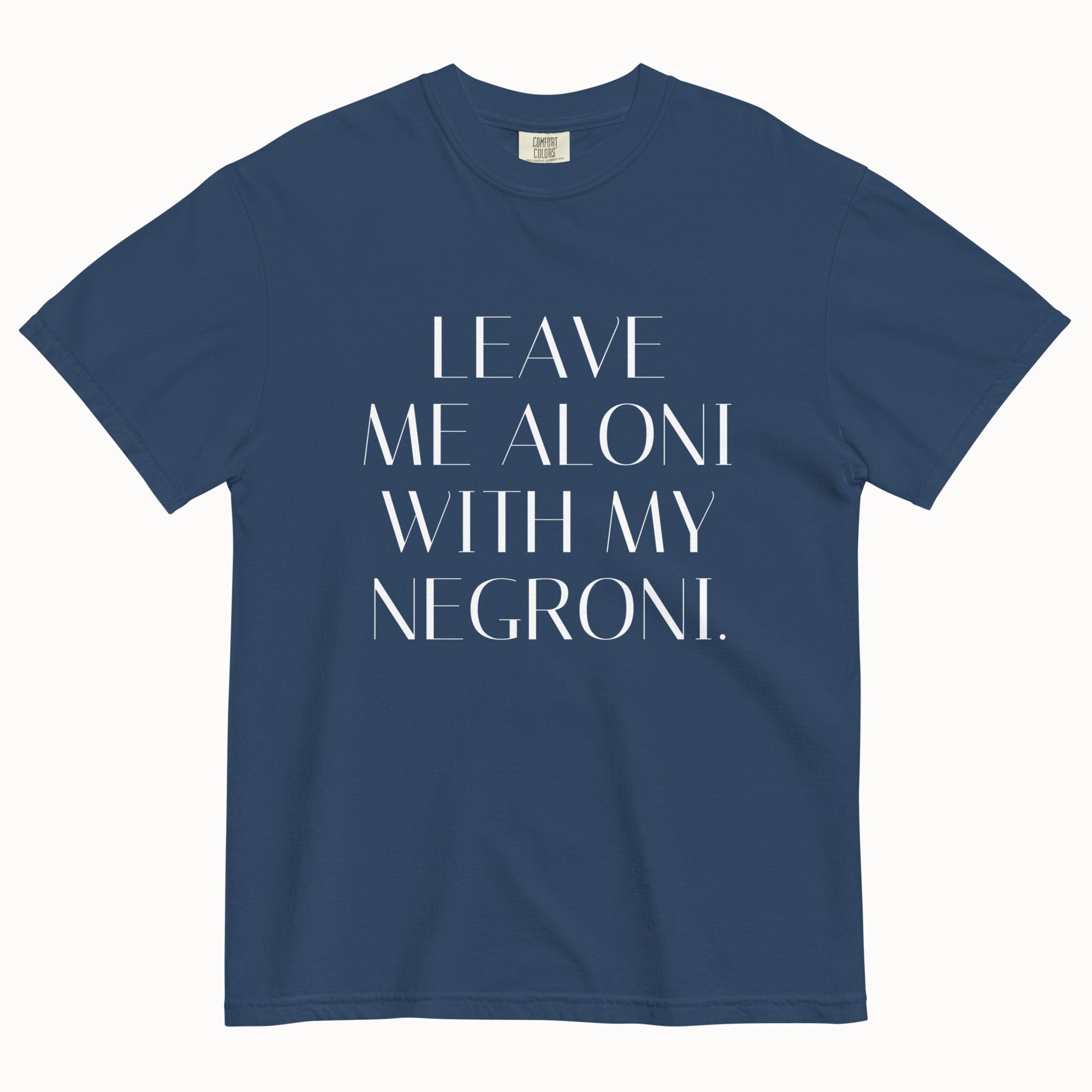 Aloni With Negroni T-Shirt