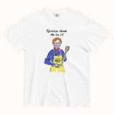 Nonna Made Me Do It T-Shirt