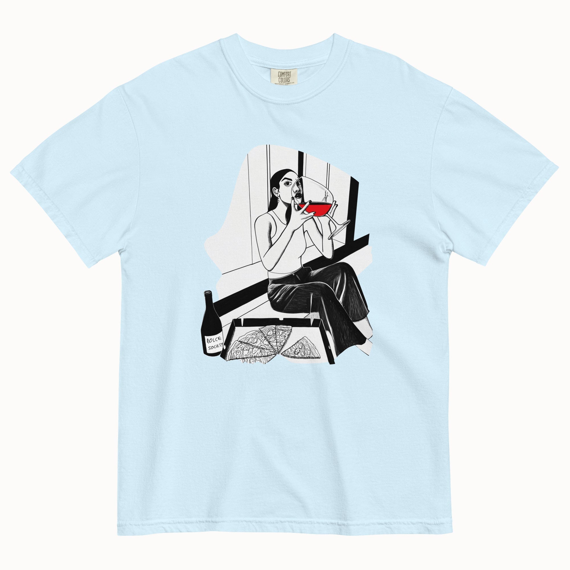 One Glass Is Enough T-Shirt