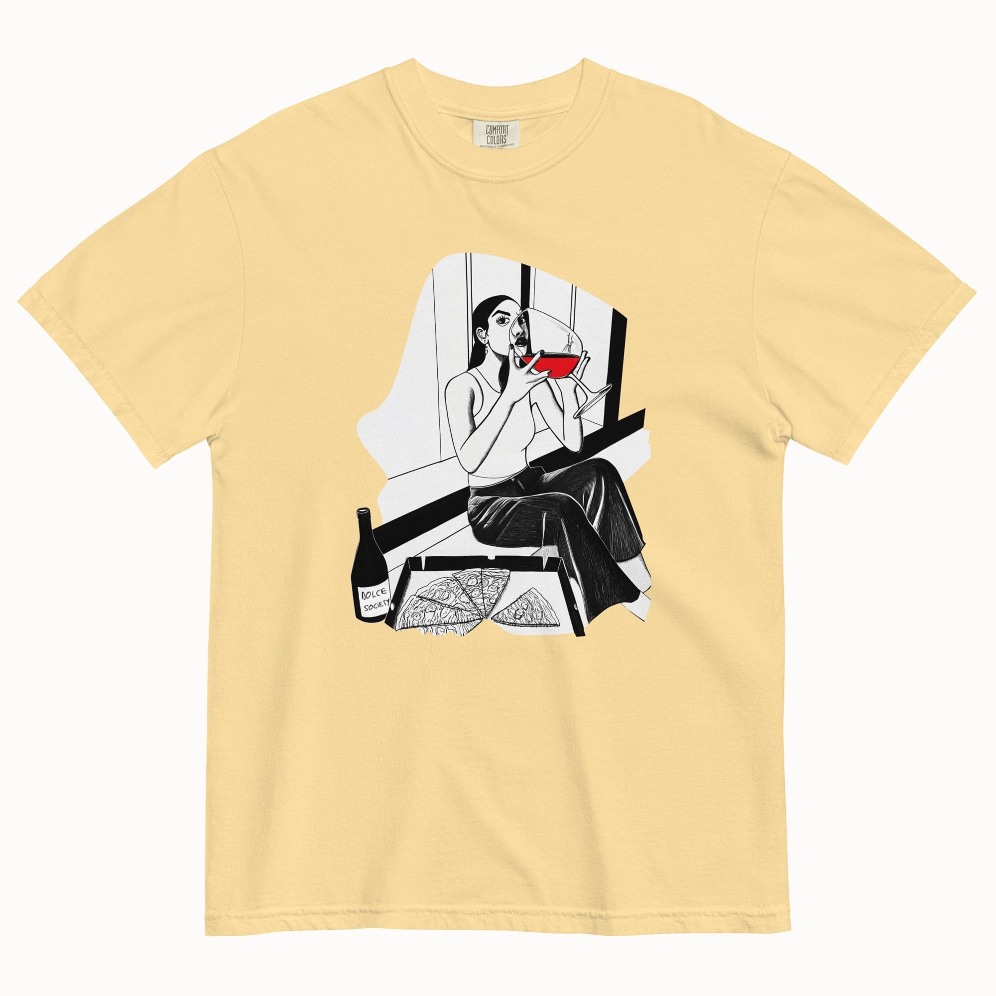 One Glass Is Enough T-Shirt