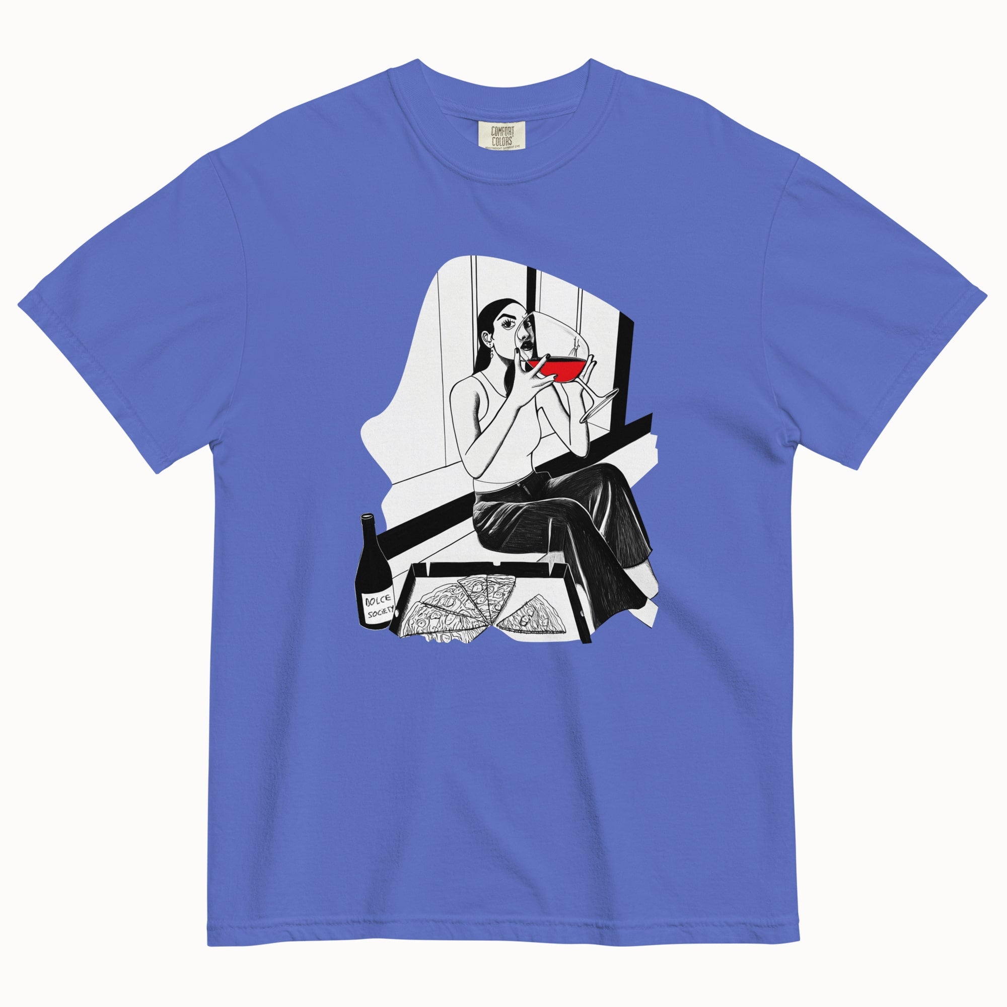 One Glass Is Enough T-Shirt