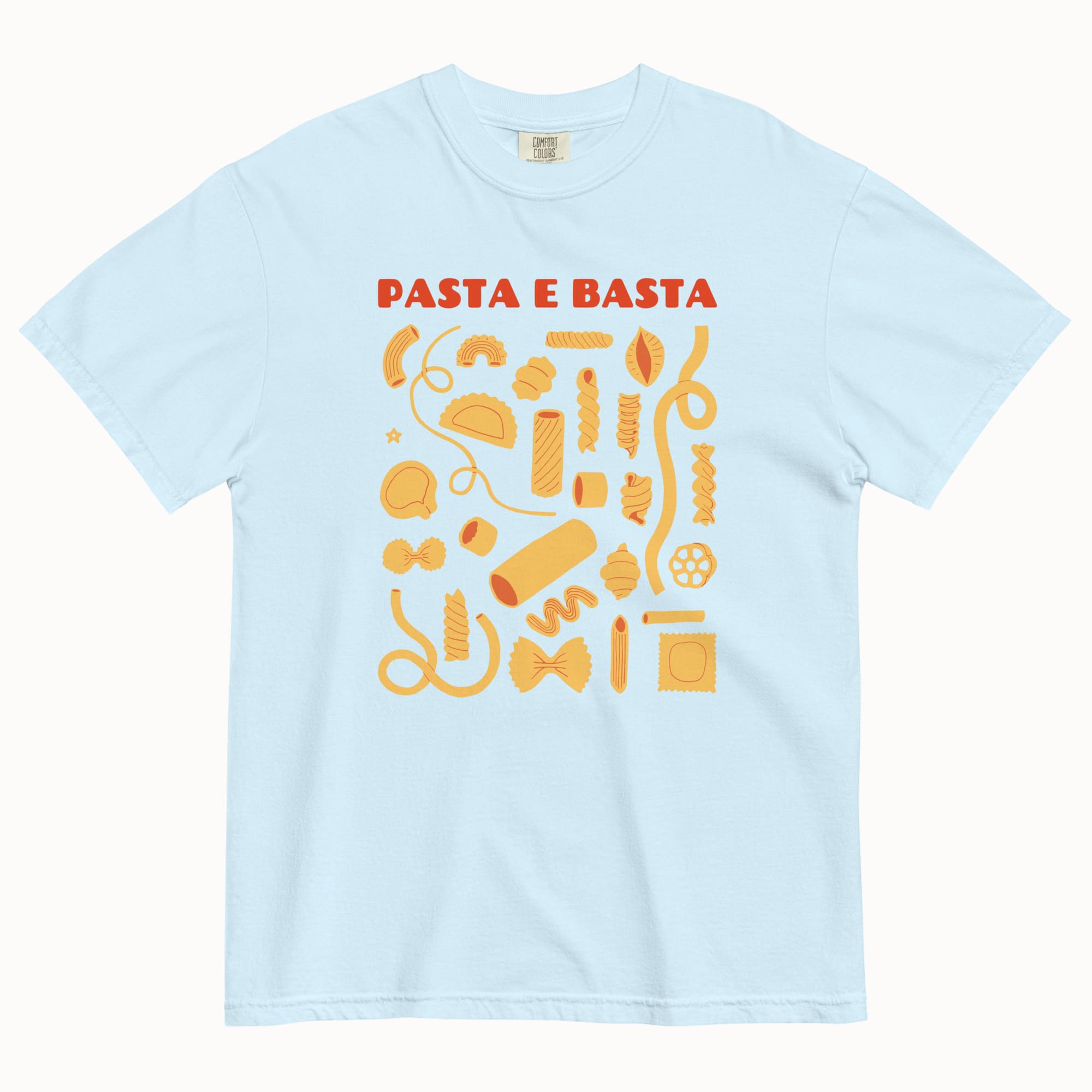 Pasta E Basta T-Shirt