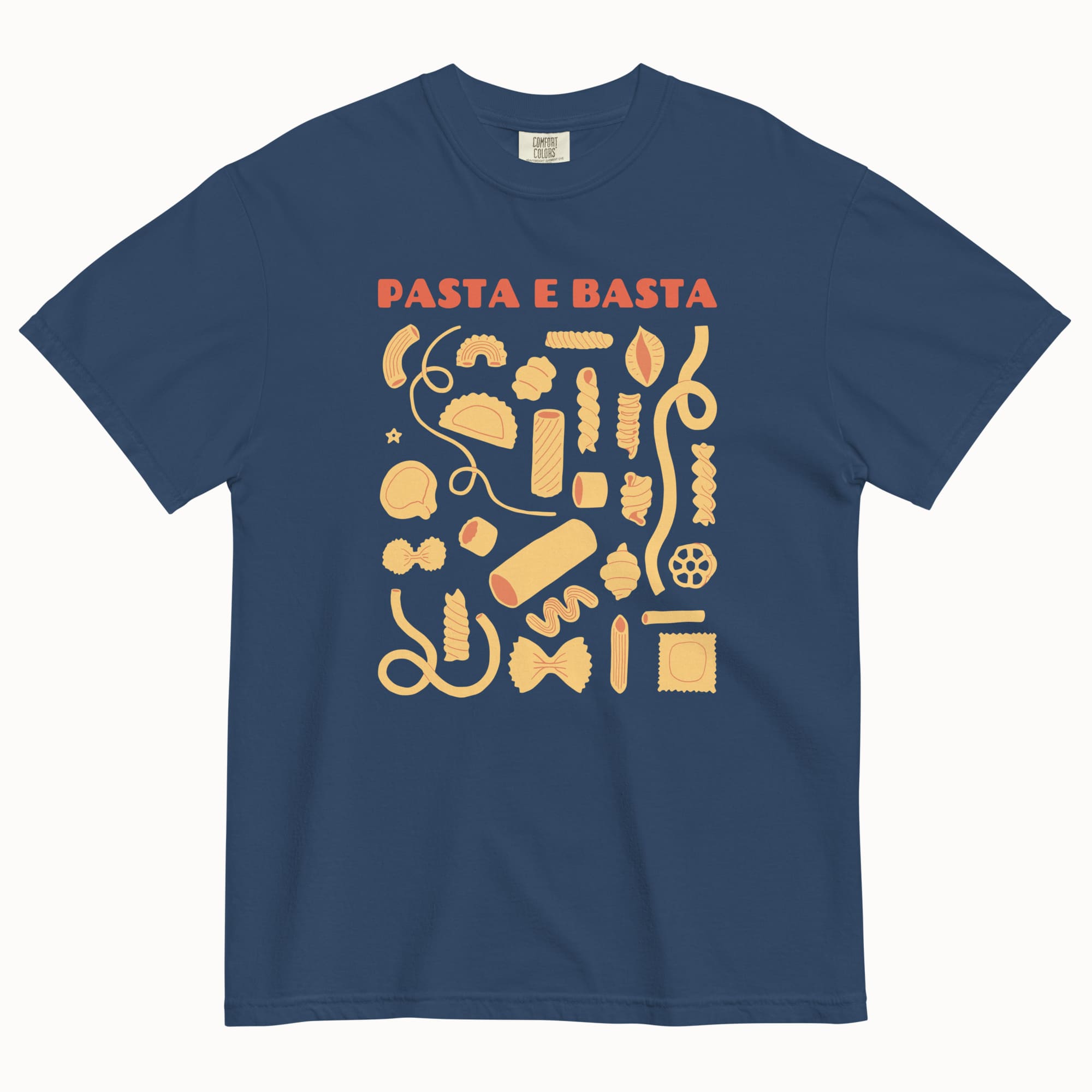 Pasta E Basta T-Shirt