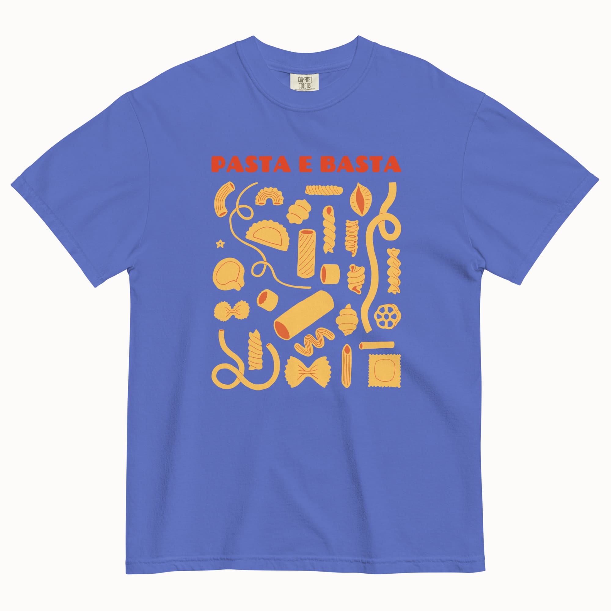 Pasta E Basta T-Shirt