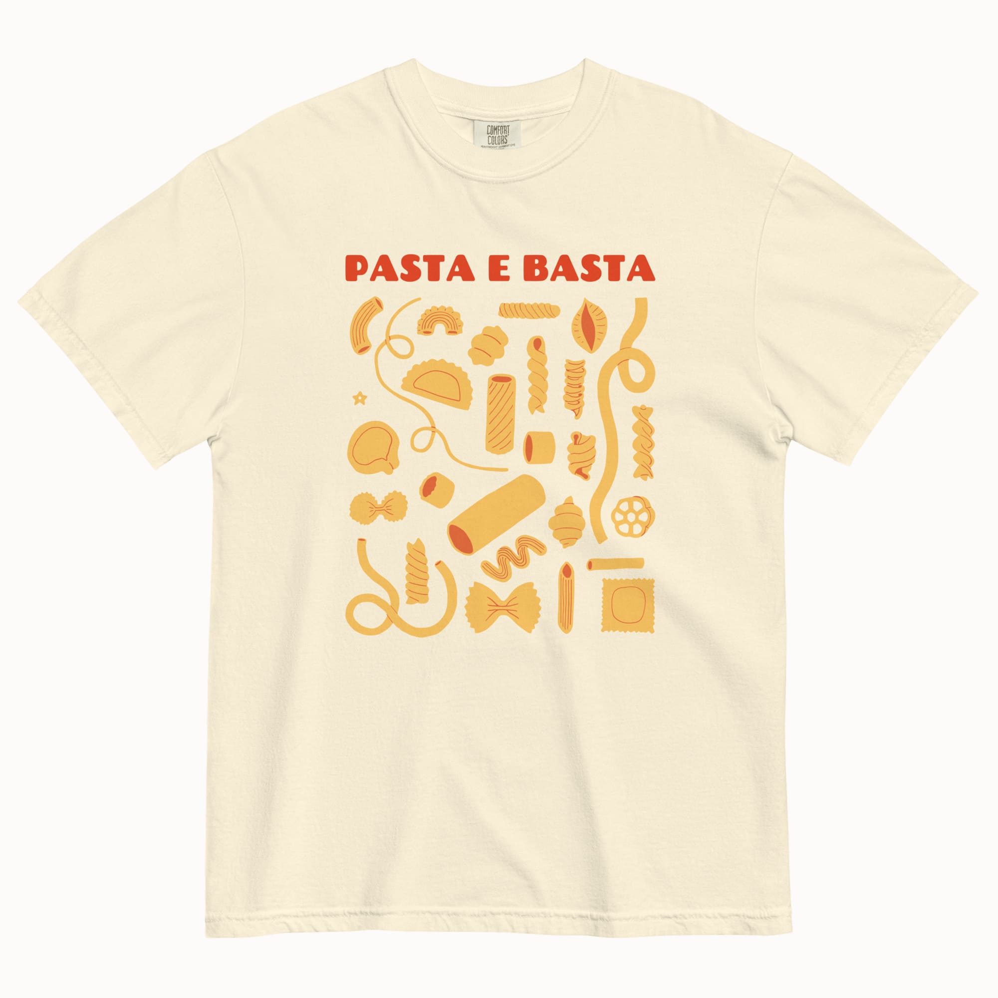 Pasta E Basta T-Shirt