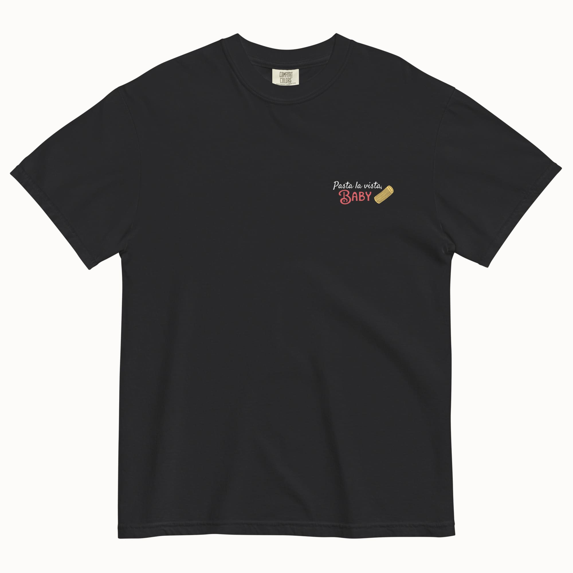 Pasta La Vista, Baby T-Shirt