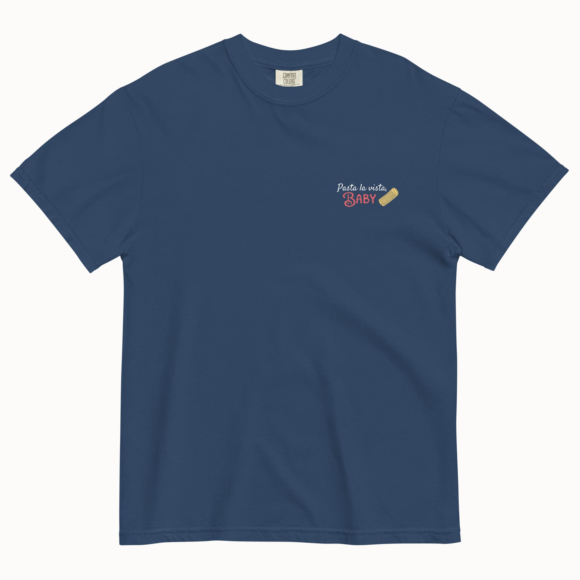 Pasta La Vista, Baby T-Shirt