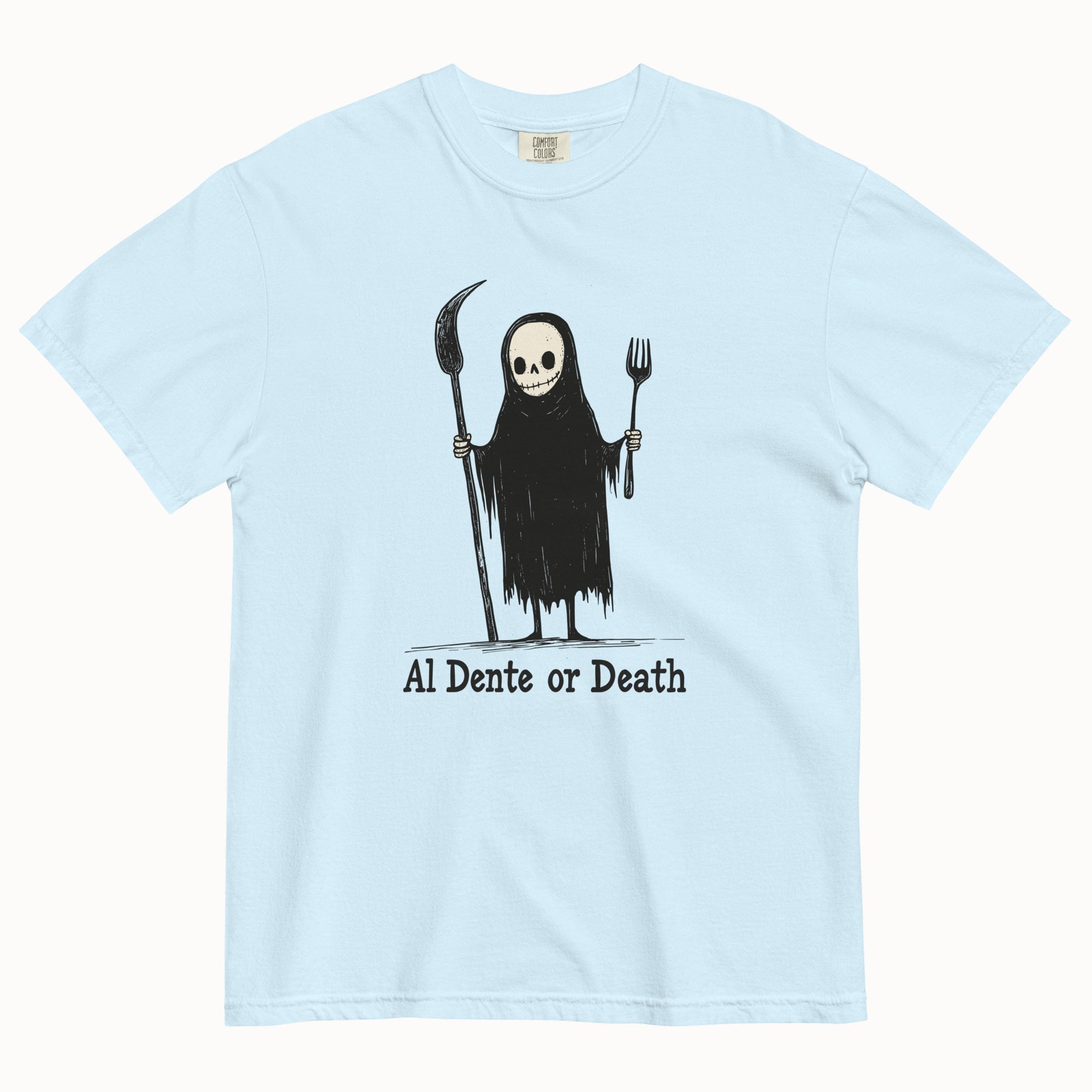 Al Dente Or Death T-Shirt