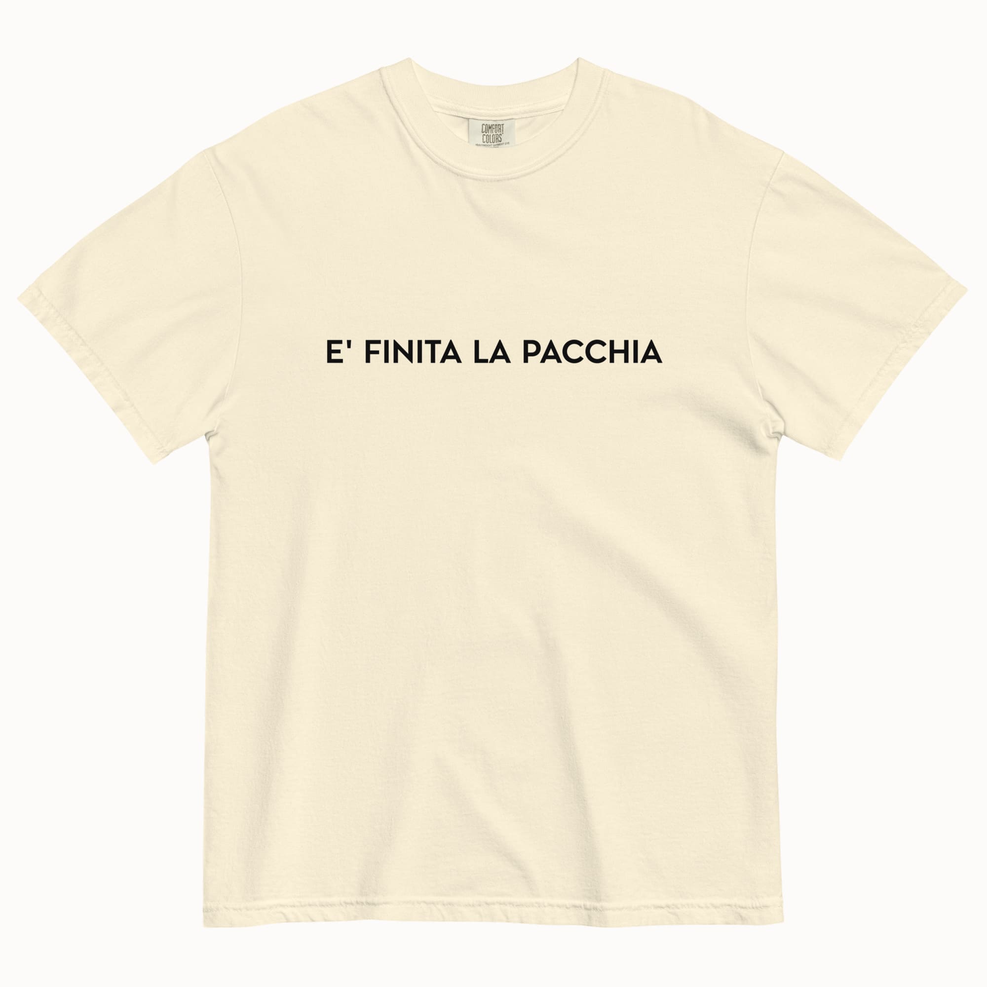 "The party's over" T-Shirt