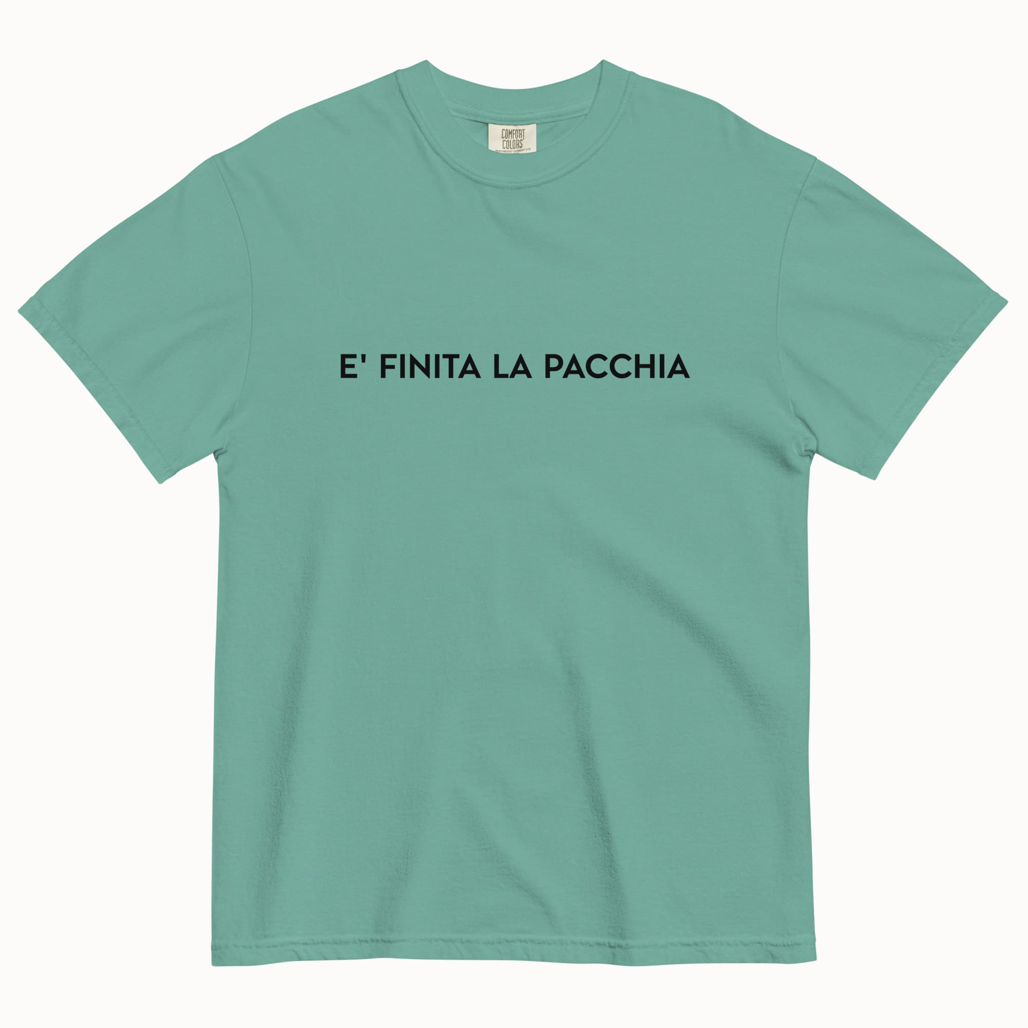 "The party's over" T-Shirt