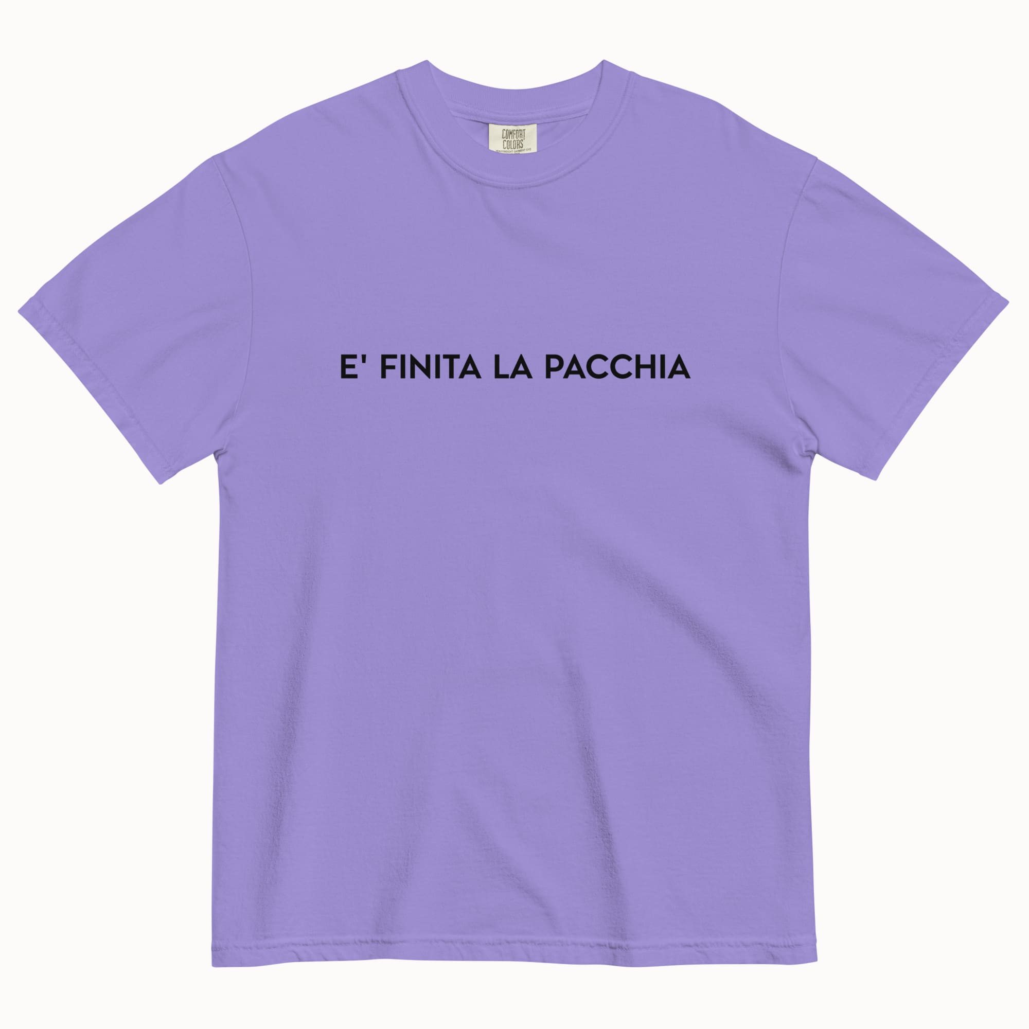 "The party's over" T-Shirt