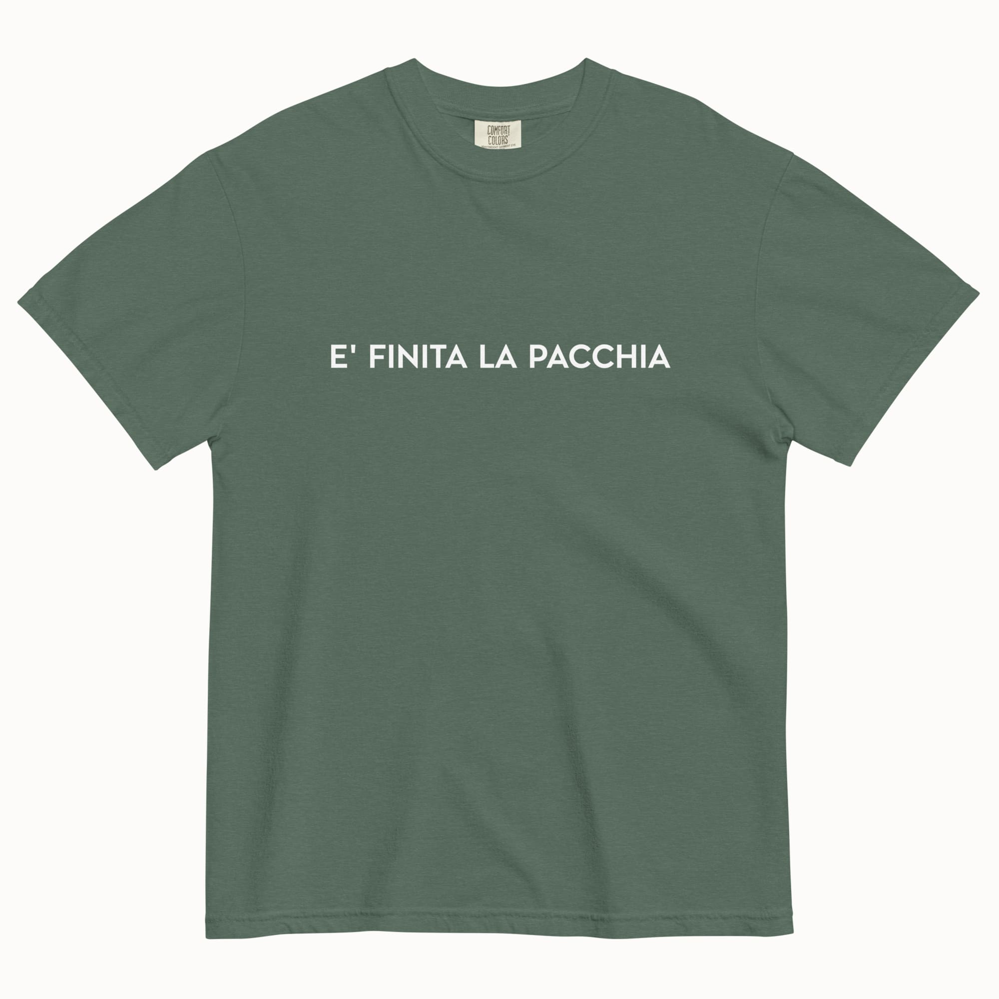 "The party's over" T-Shirt