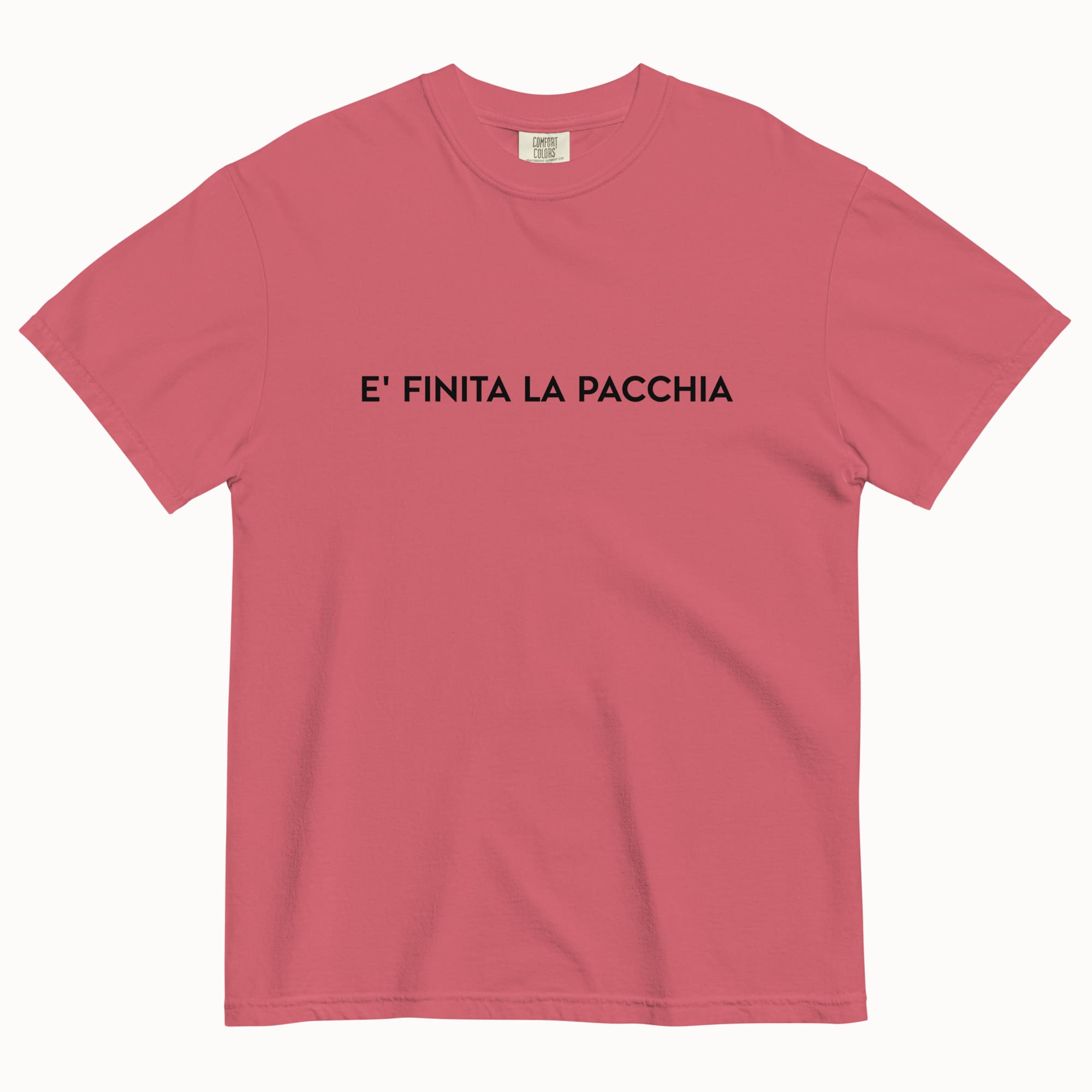 "The party's over" T-Shirt