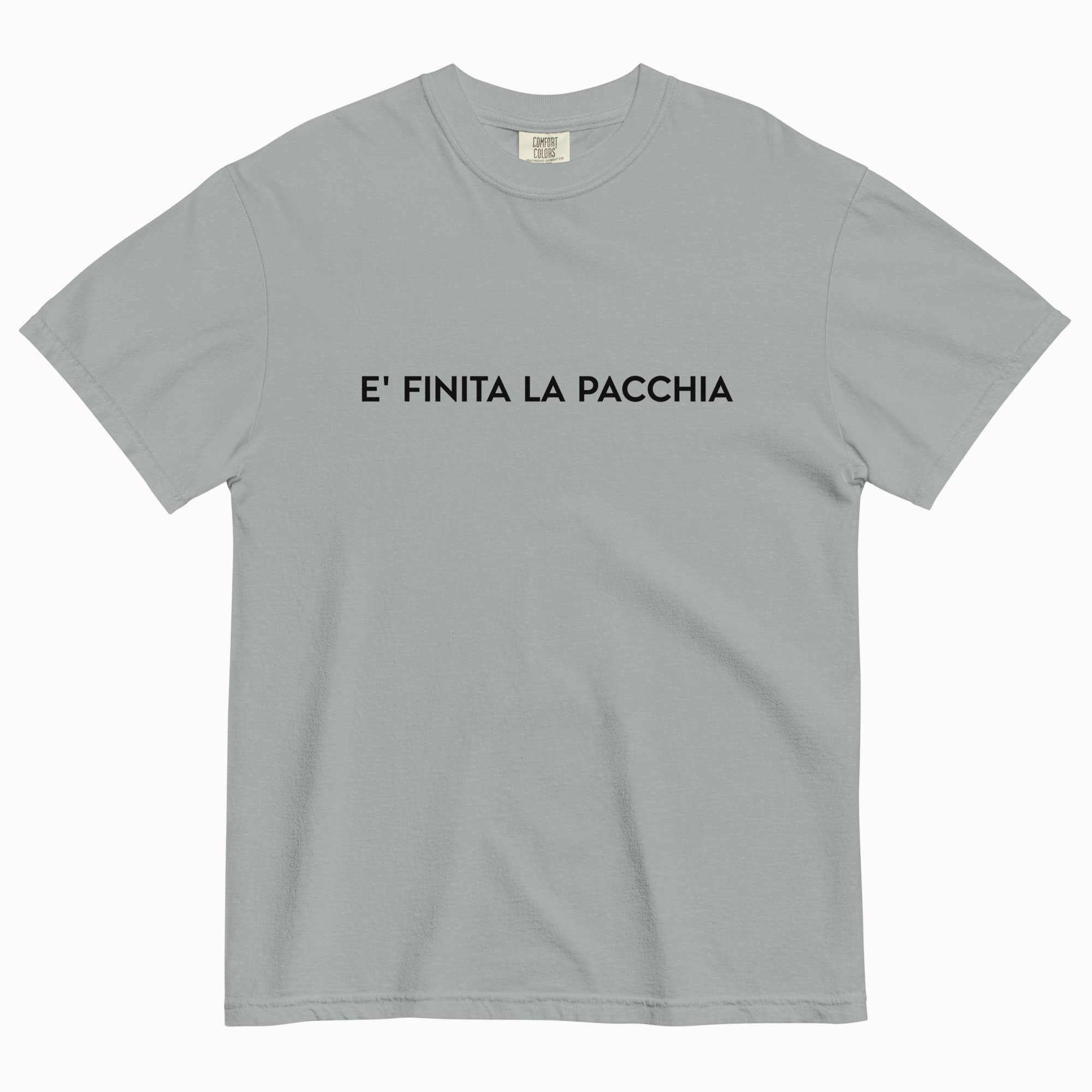 "The party's over" T-Shirt