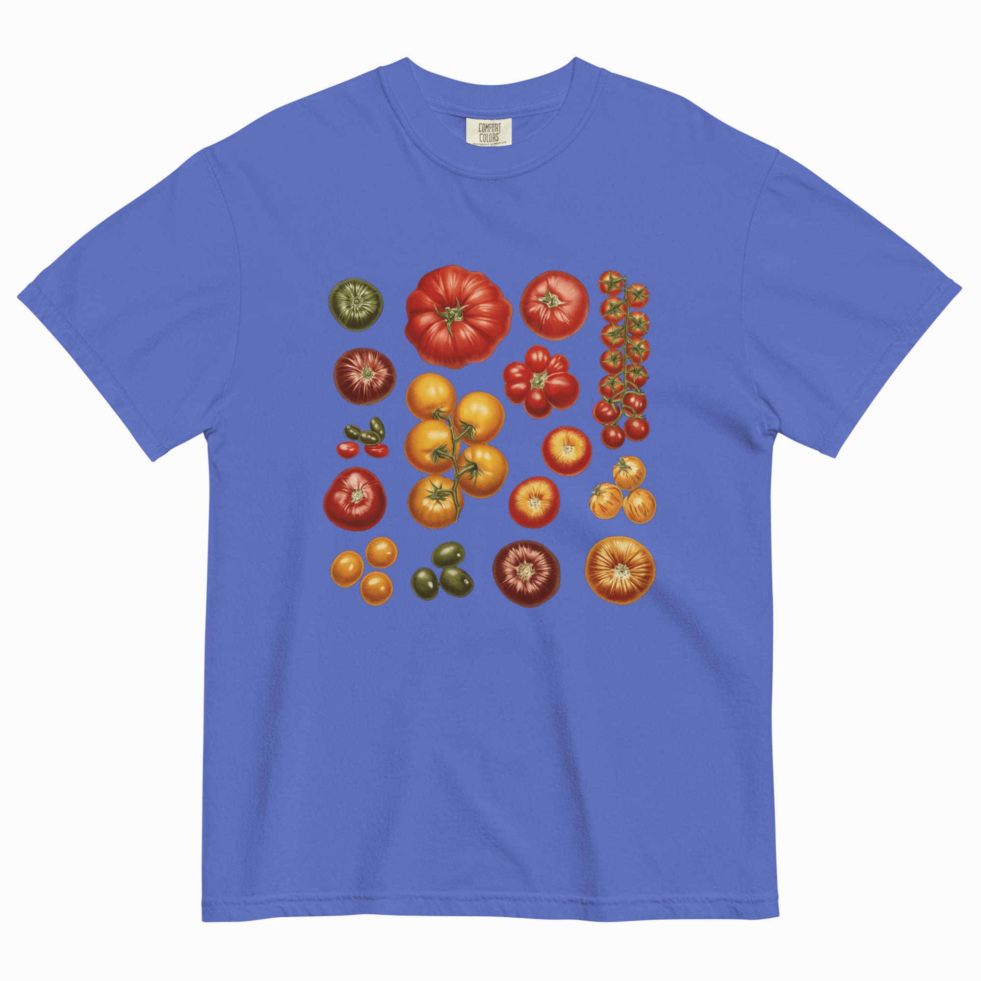 Tomatoes Society T-Shirt