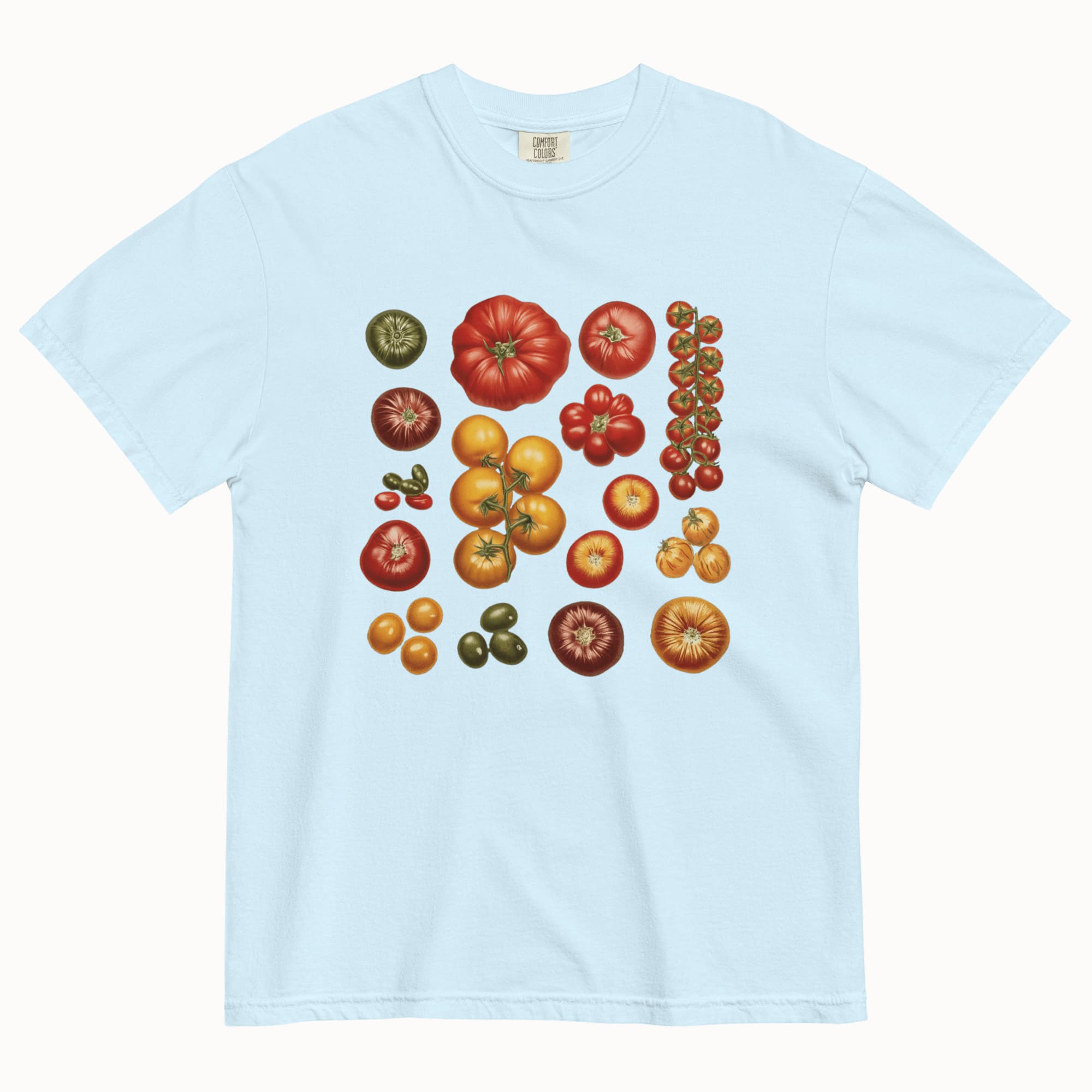Tomatoes Society T-Shirt