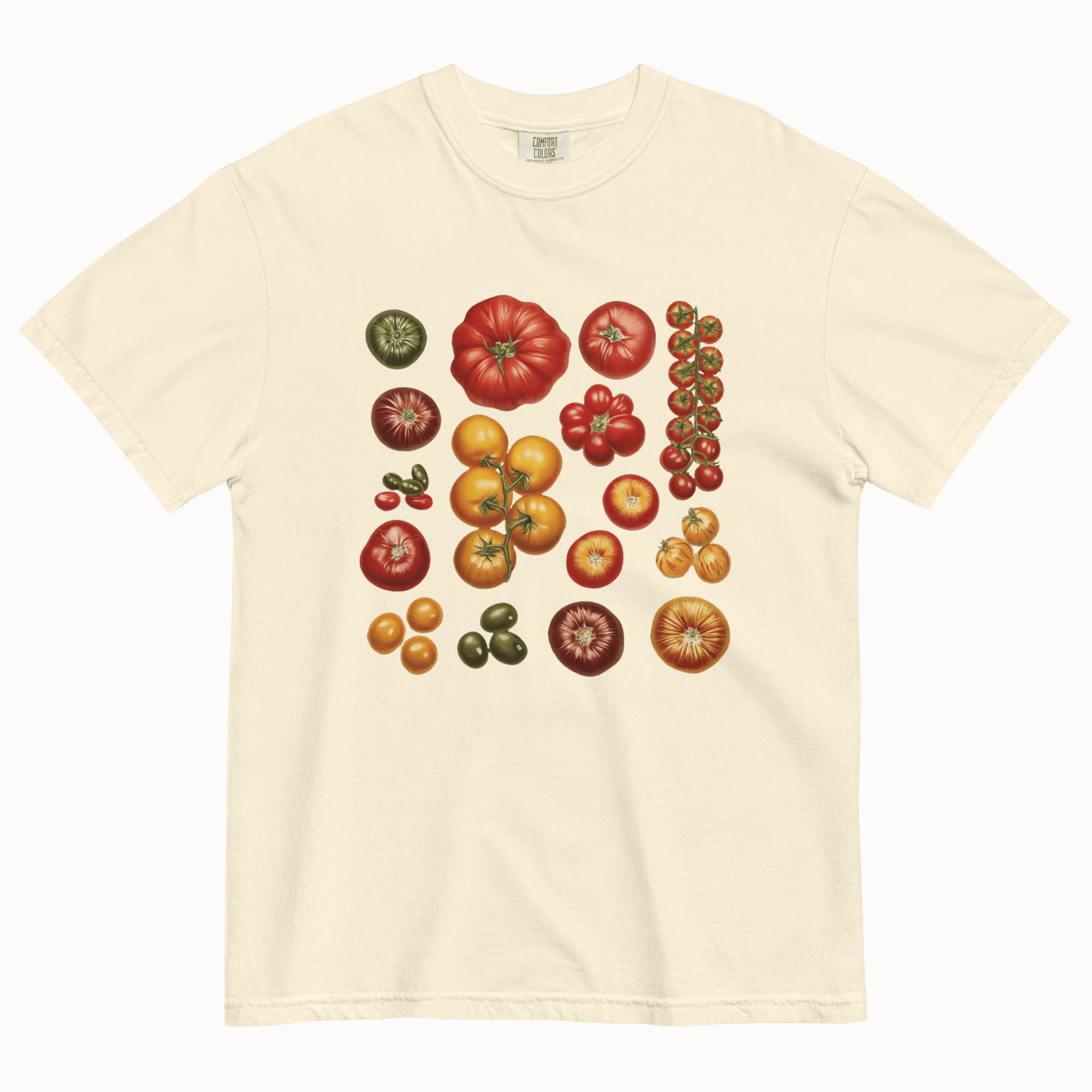 Tomatoes Society T-Shirt