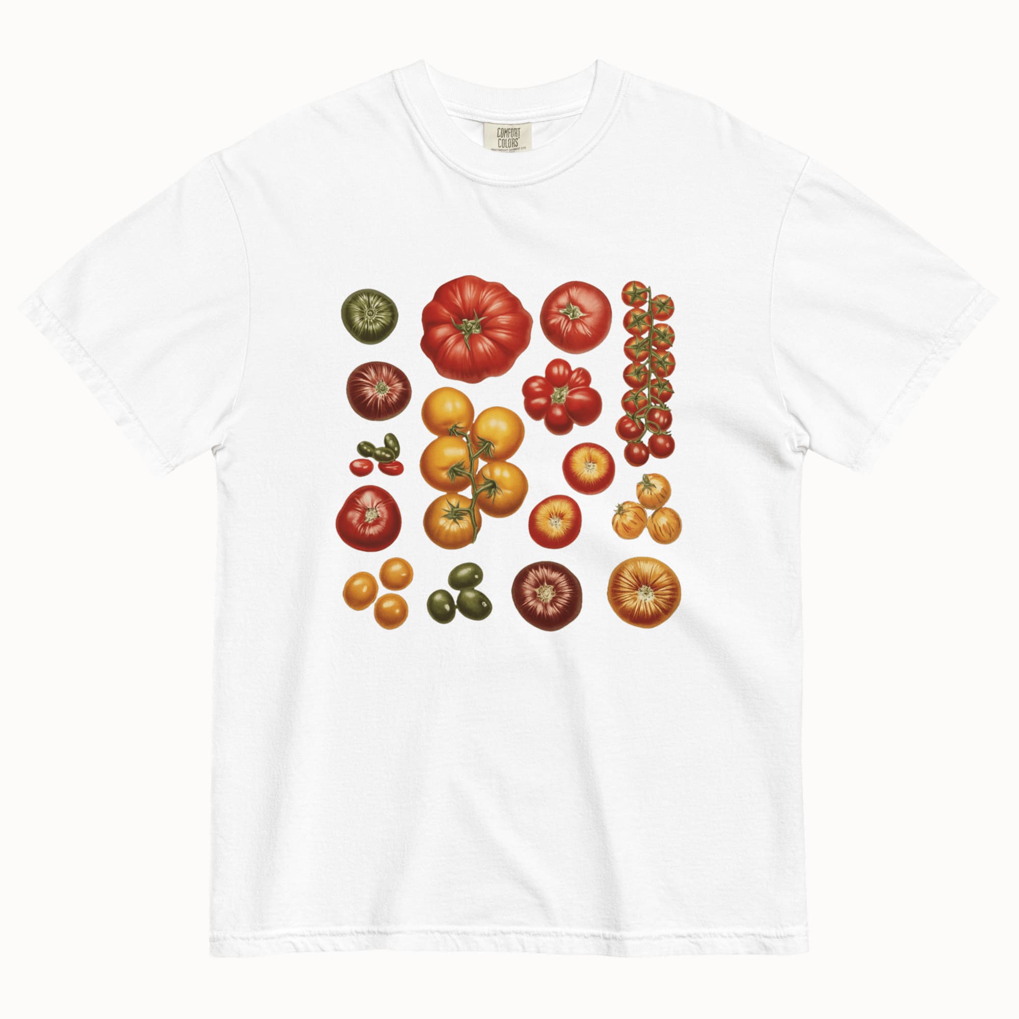 Tomatoes Society T-Shirt