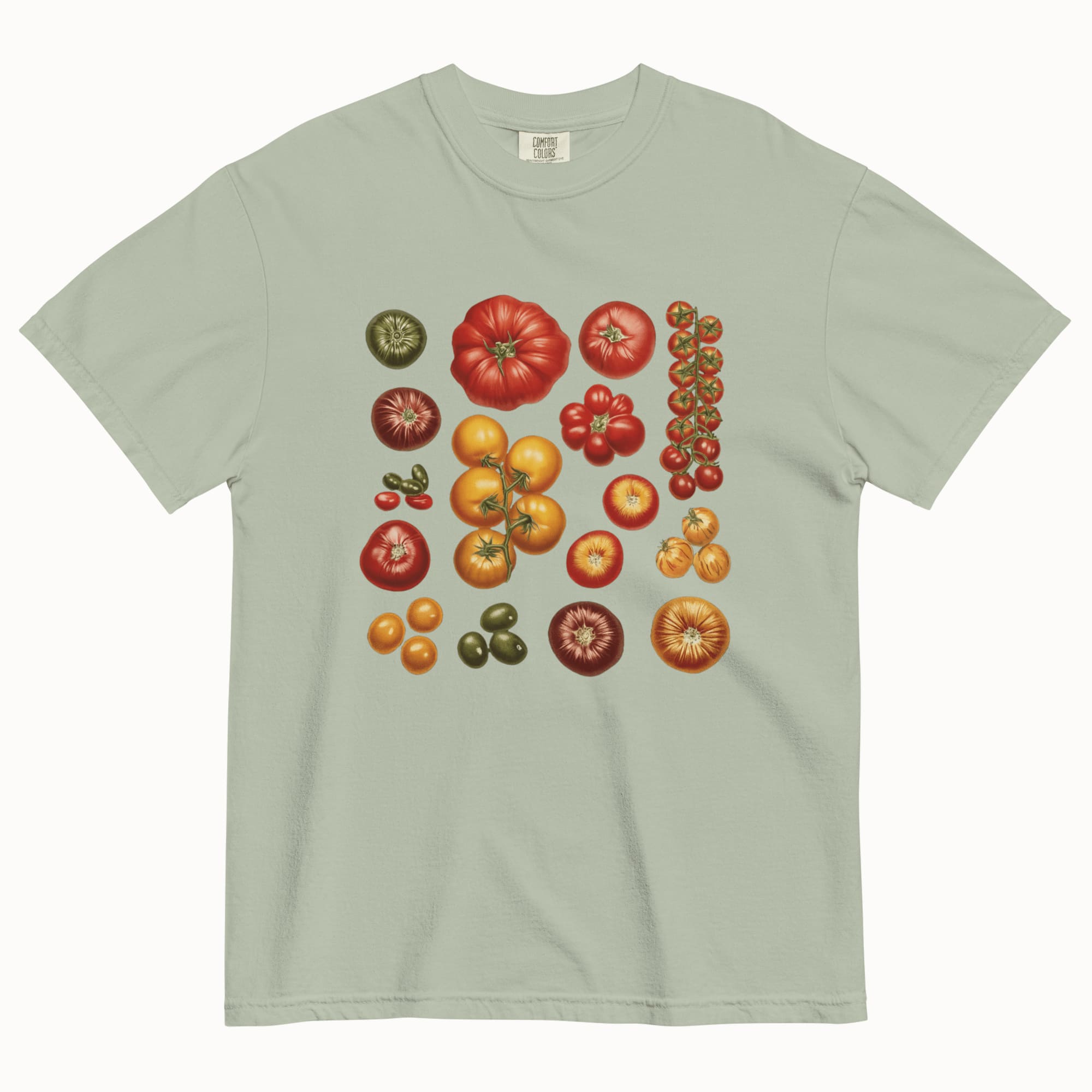 Tomatoes Society T-Shirt