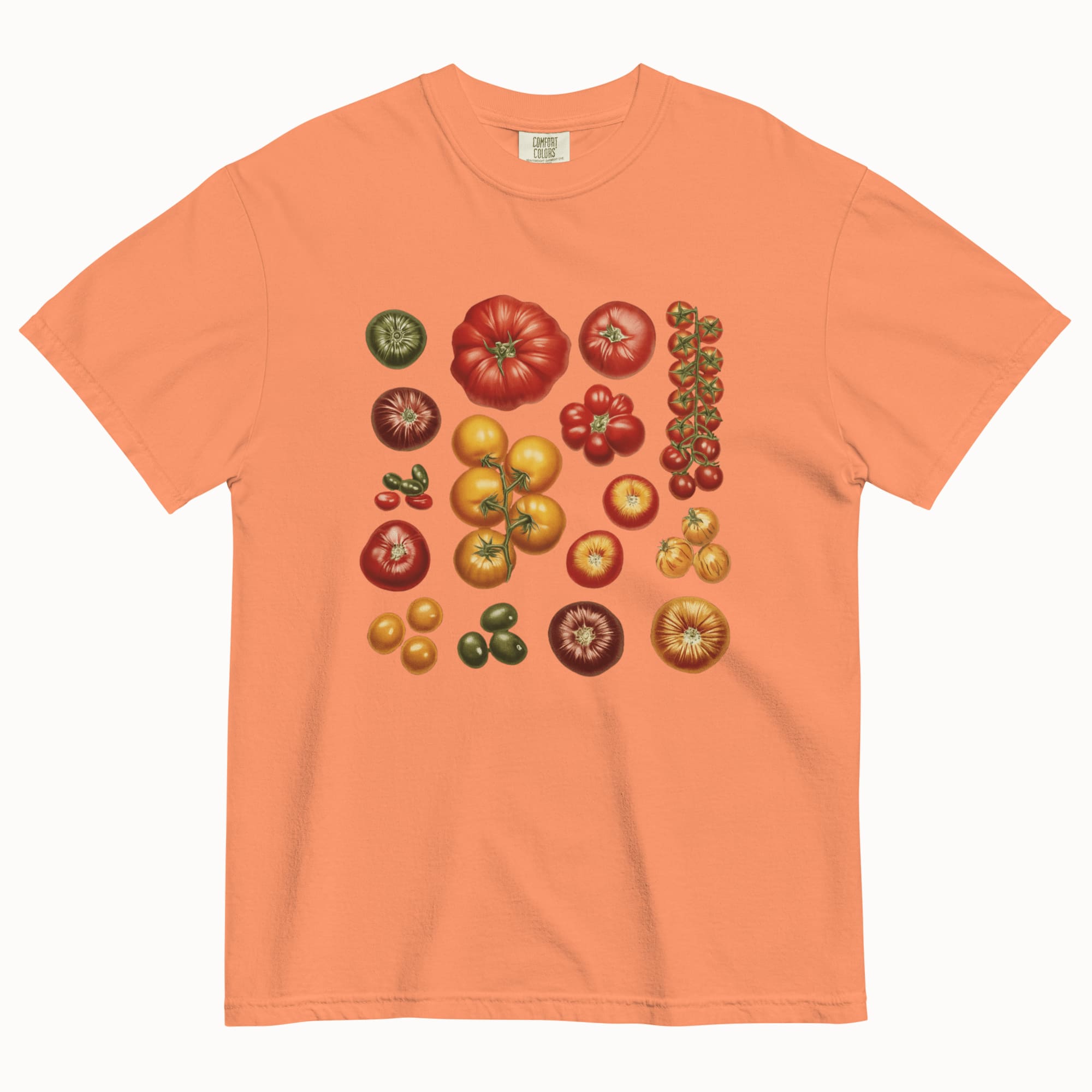 Tomatoes Society T-Shirt