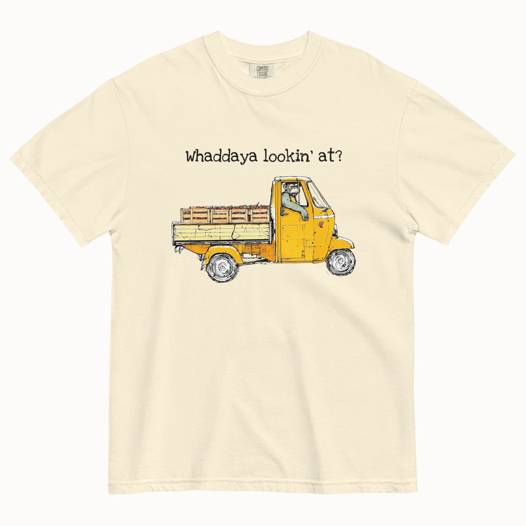 Whaddaya lookin’ at? T-Shirt