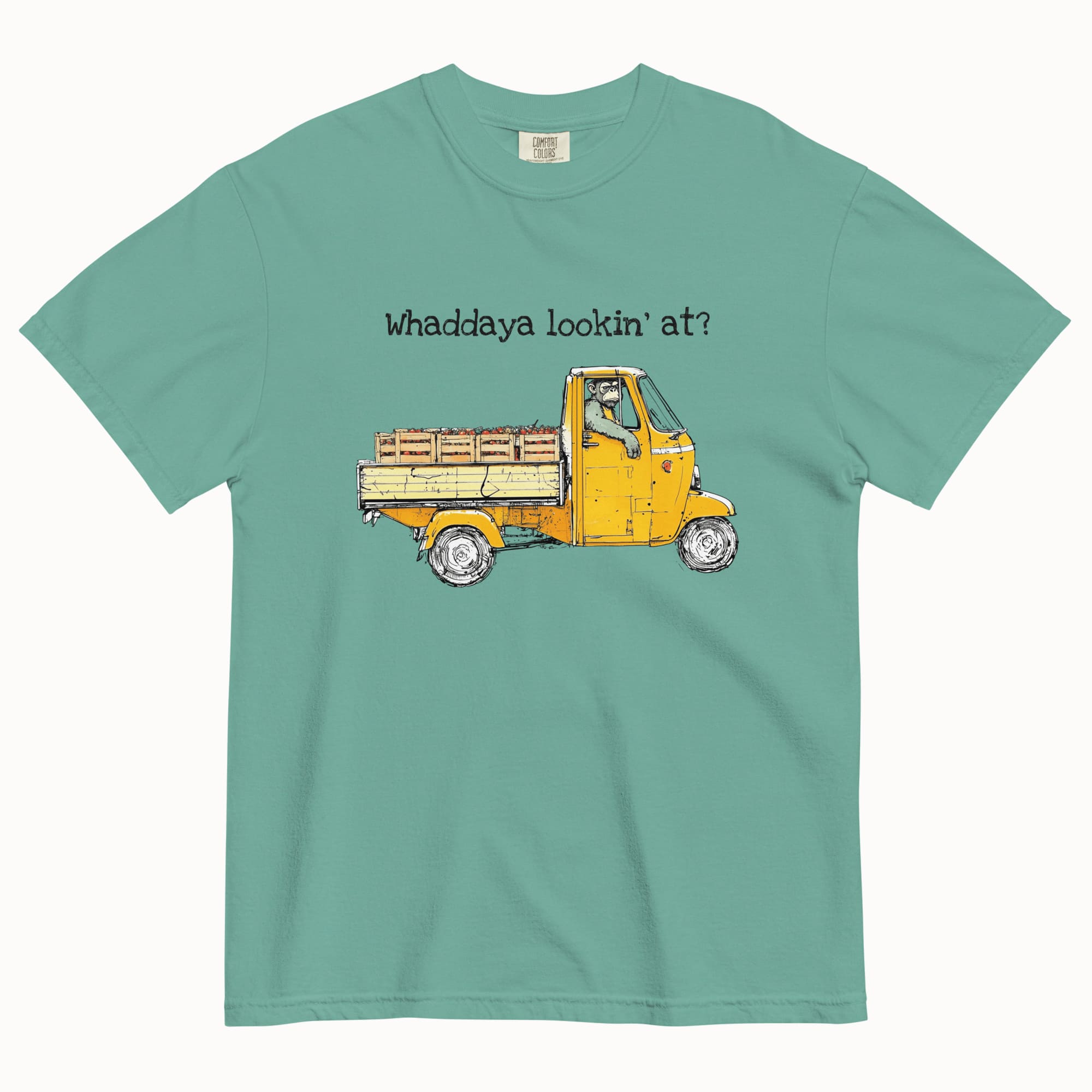 Whaddaya lookin’ at? T-Shirt