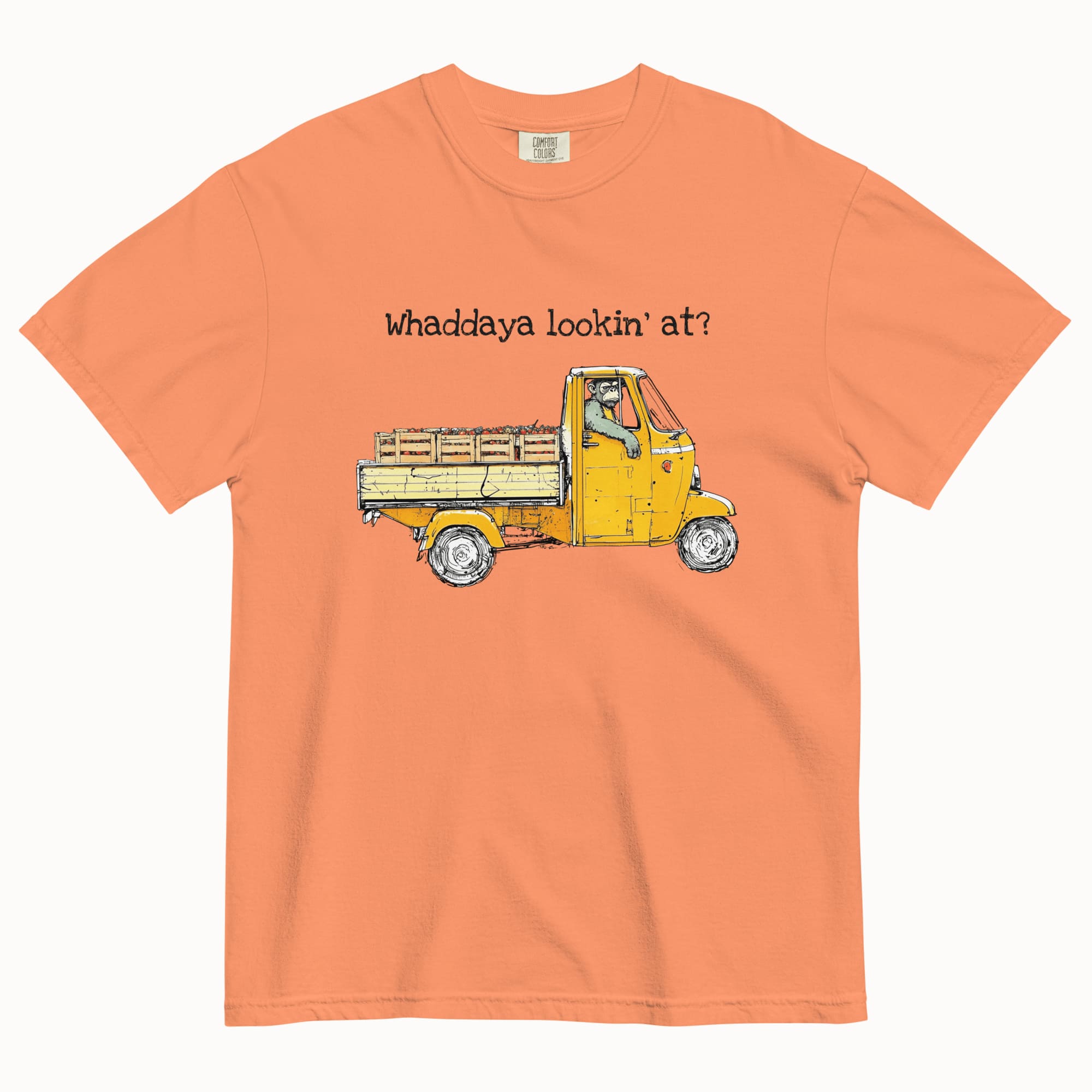 Whaddaya lookin’ at? T-Shirt