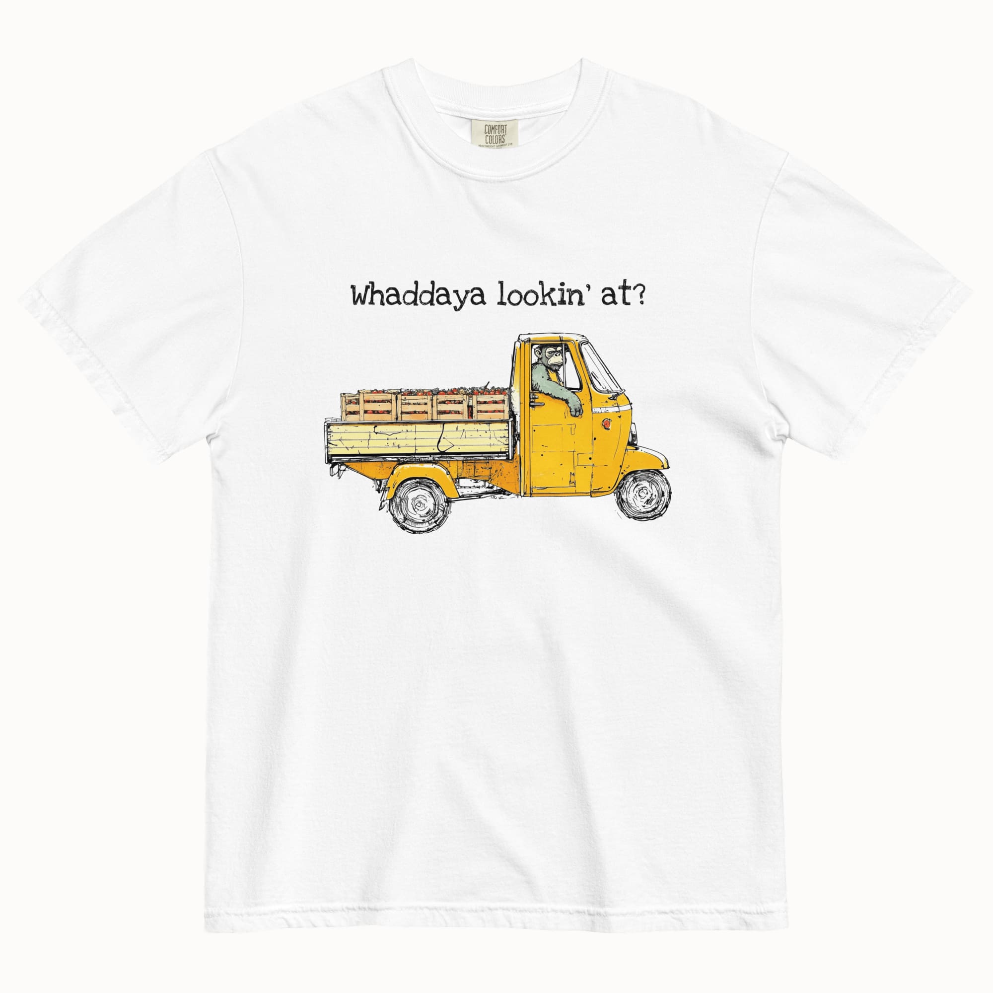 Whaddaya lookin’ at? T-Shirt