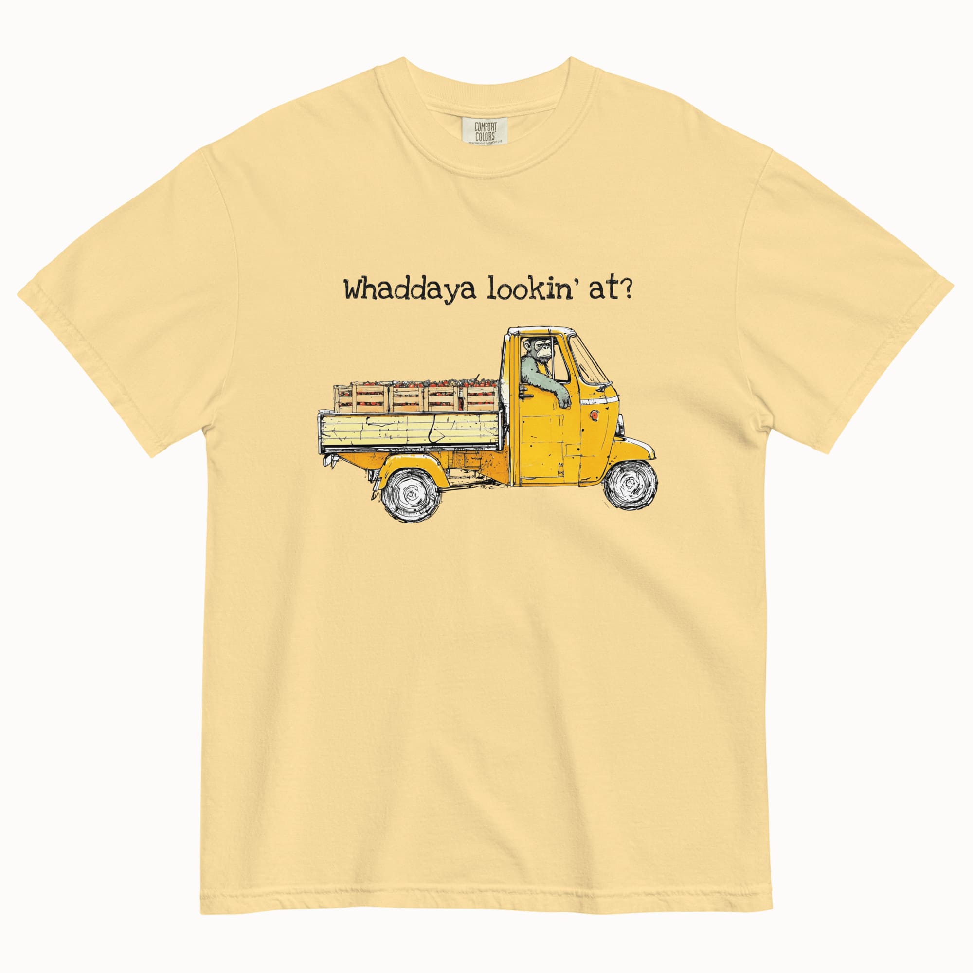 Whaddaya lookin’ at? T-Shirt