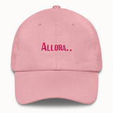 Allora.. Hat