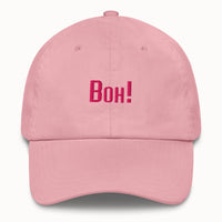 Boh! Hat @shop name